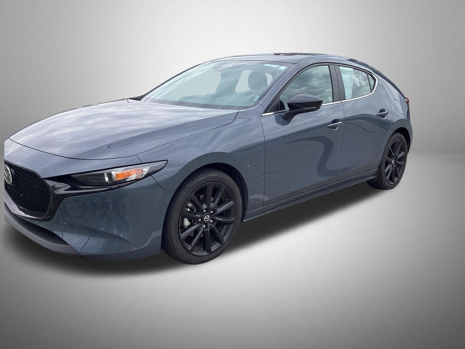 2026 MAZDA Mazda3