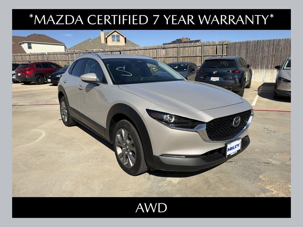 2024 MAZDA CX-30