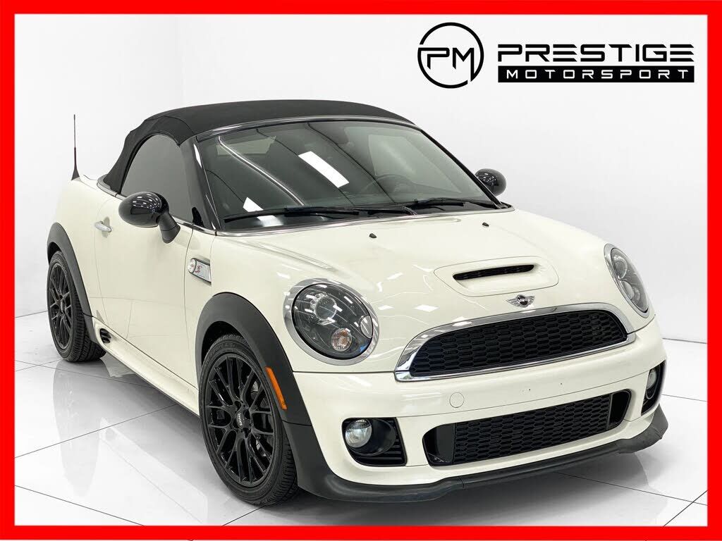 2013 MINI Cooper Roadster