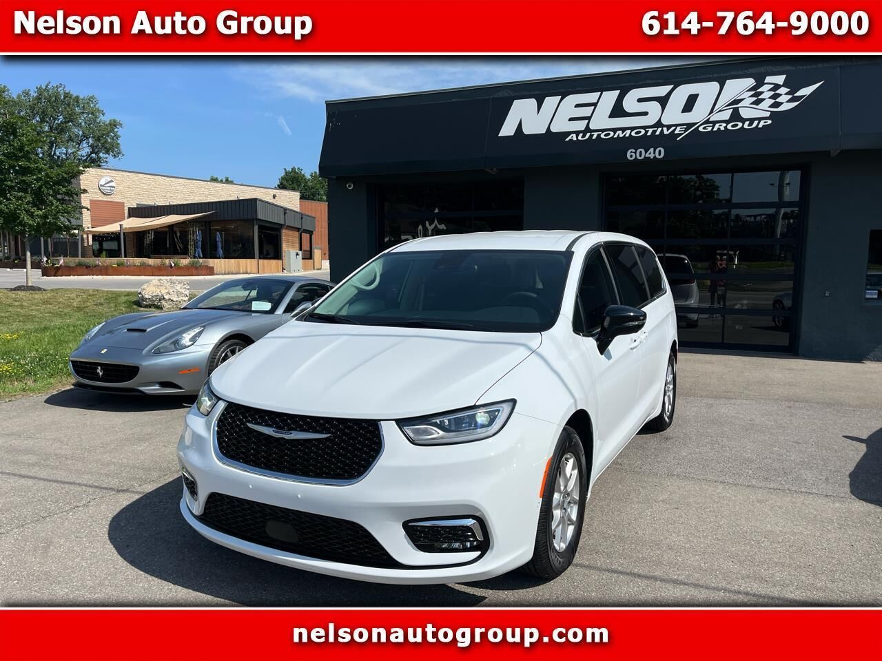 2024 CHRYSLER Pacifica