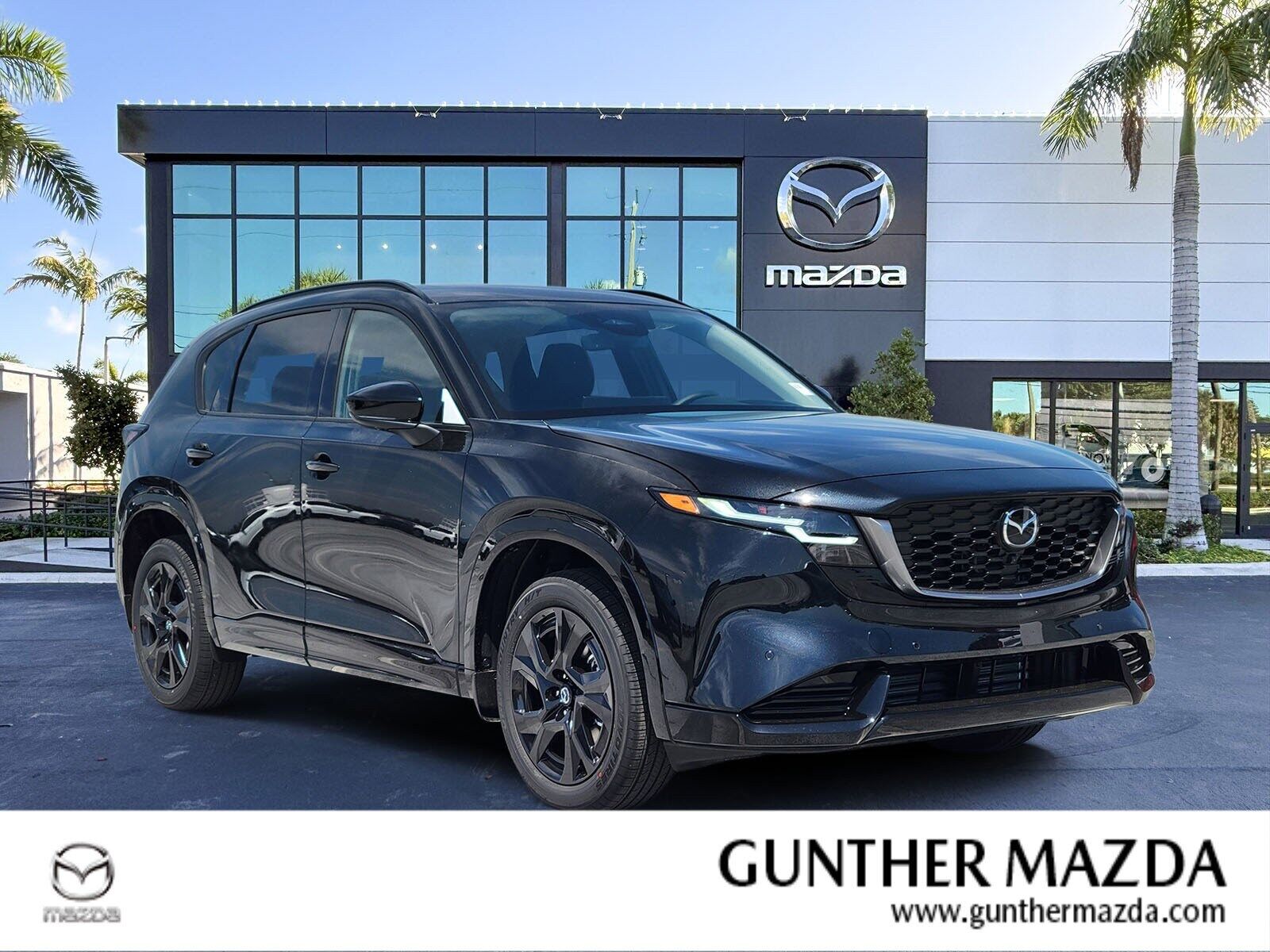 2026 MAZDA CX-5