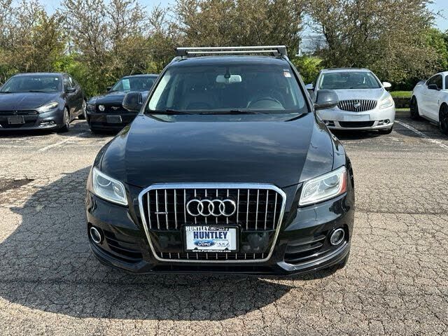 2015 Audi Q5