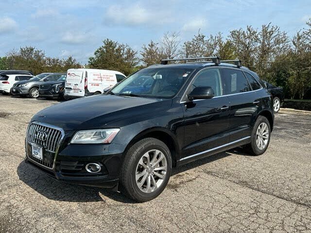 2015 AUDI Q5