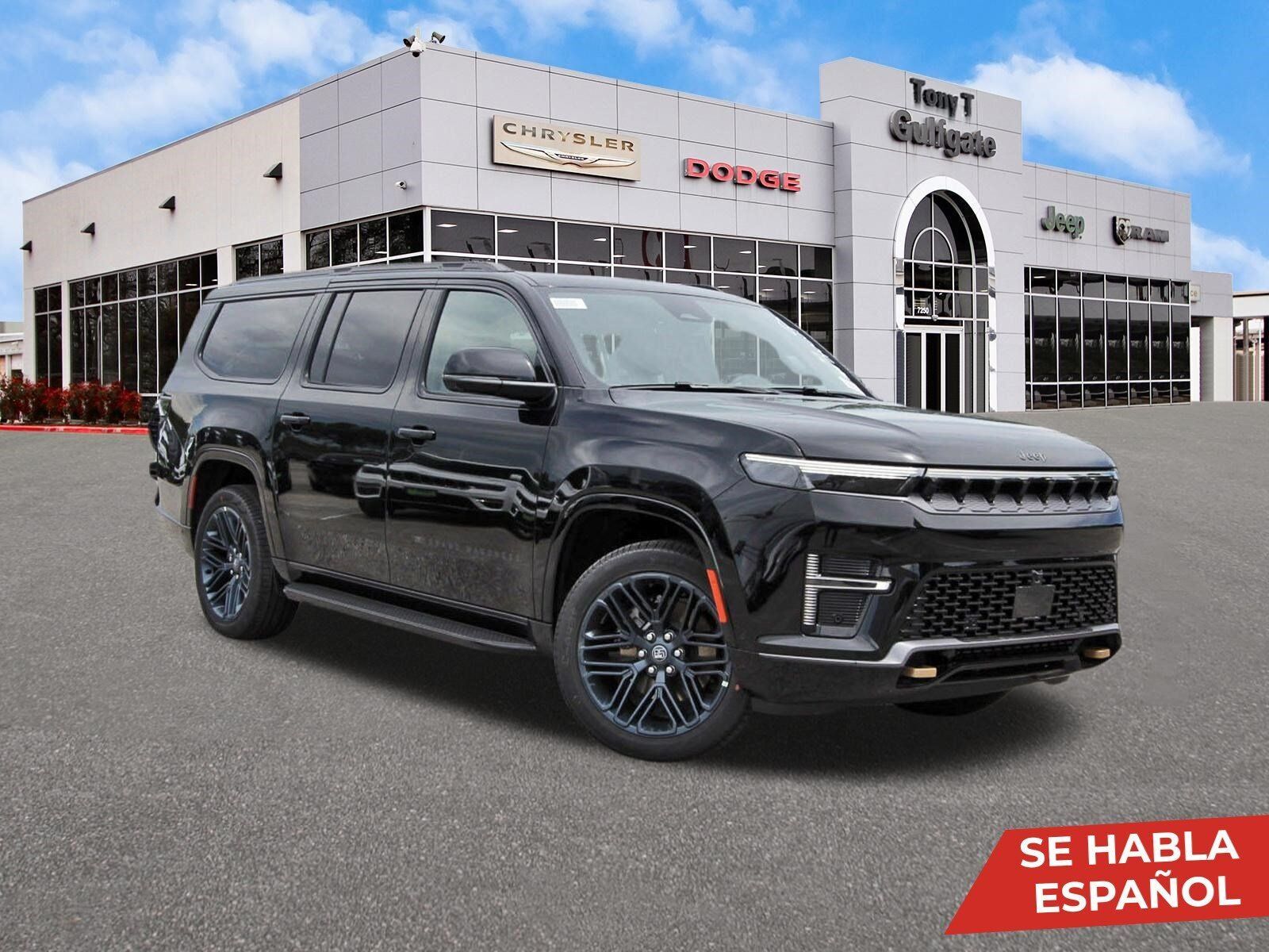 2026 JEEP Wagoneer L