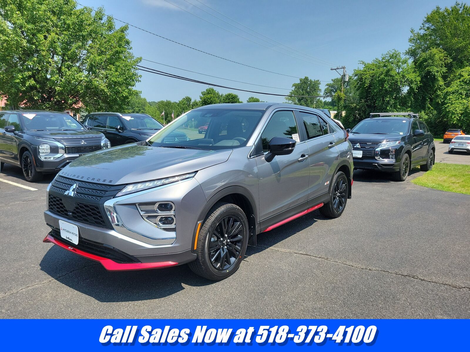 2026 MITSUBISHI ECLIPSE CROSS