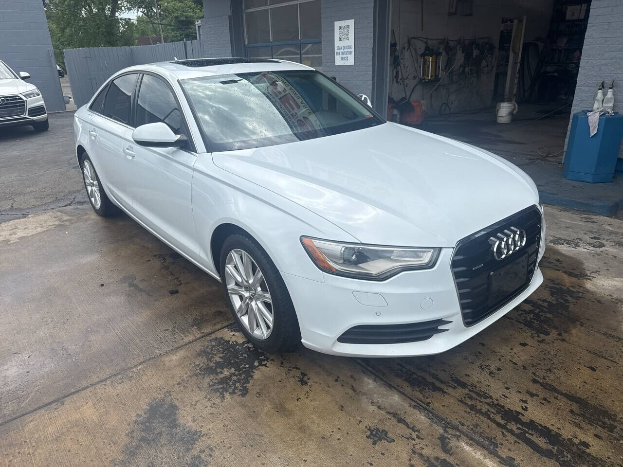 2015 Audi A6