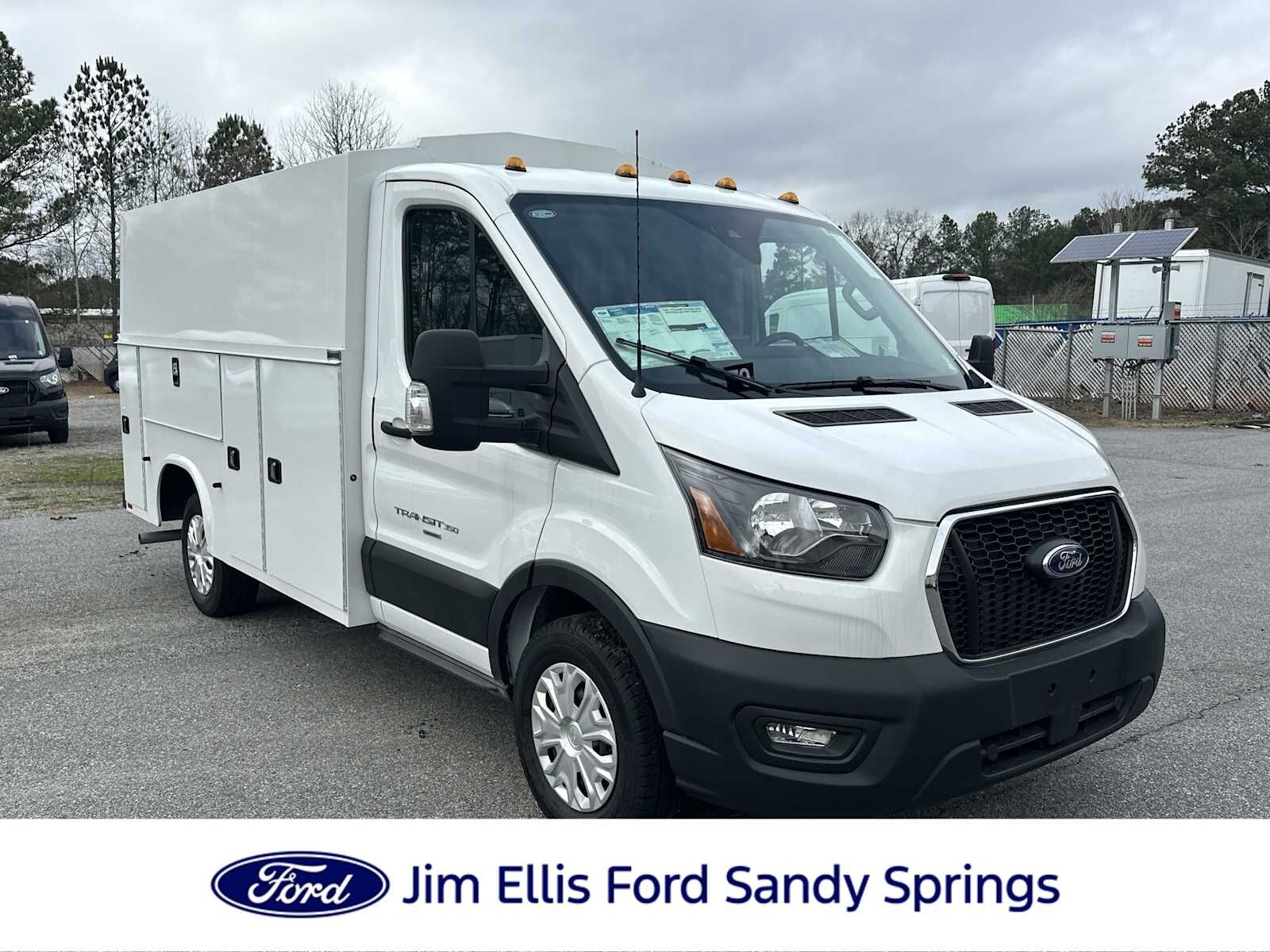 2024 FORD Transit