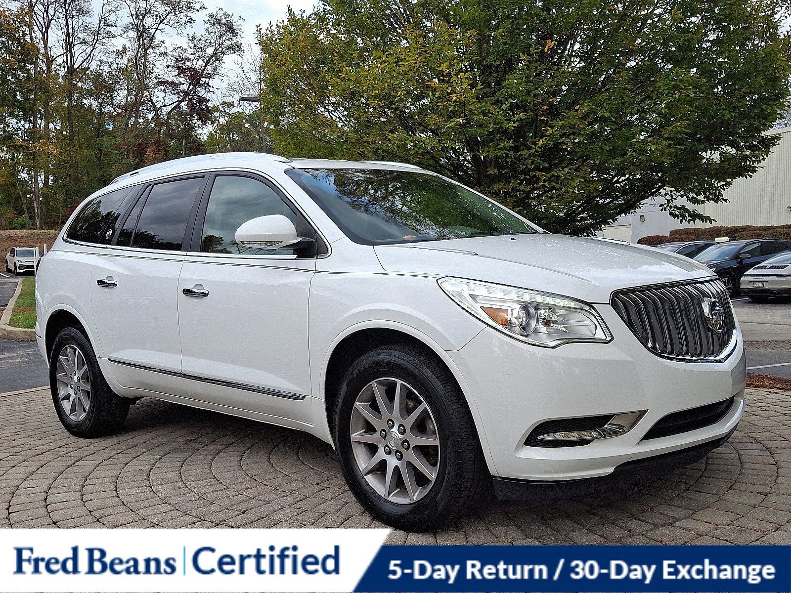 2017 BUICK Enclave