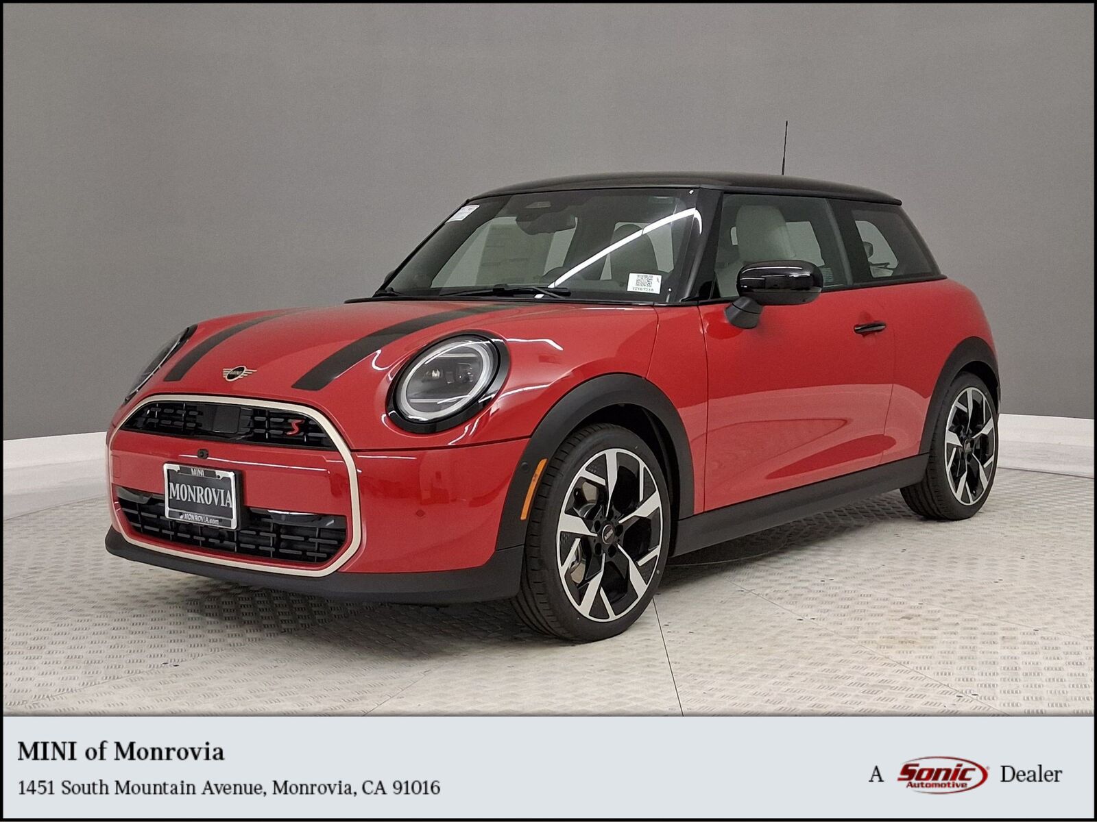 2026 MINI Hardtop
