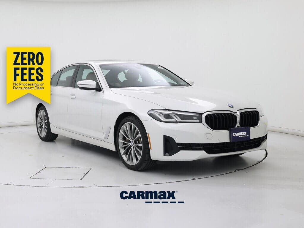 2023 BMW 5 Series