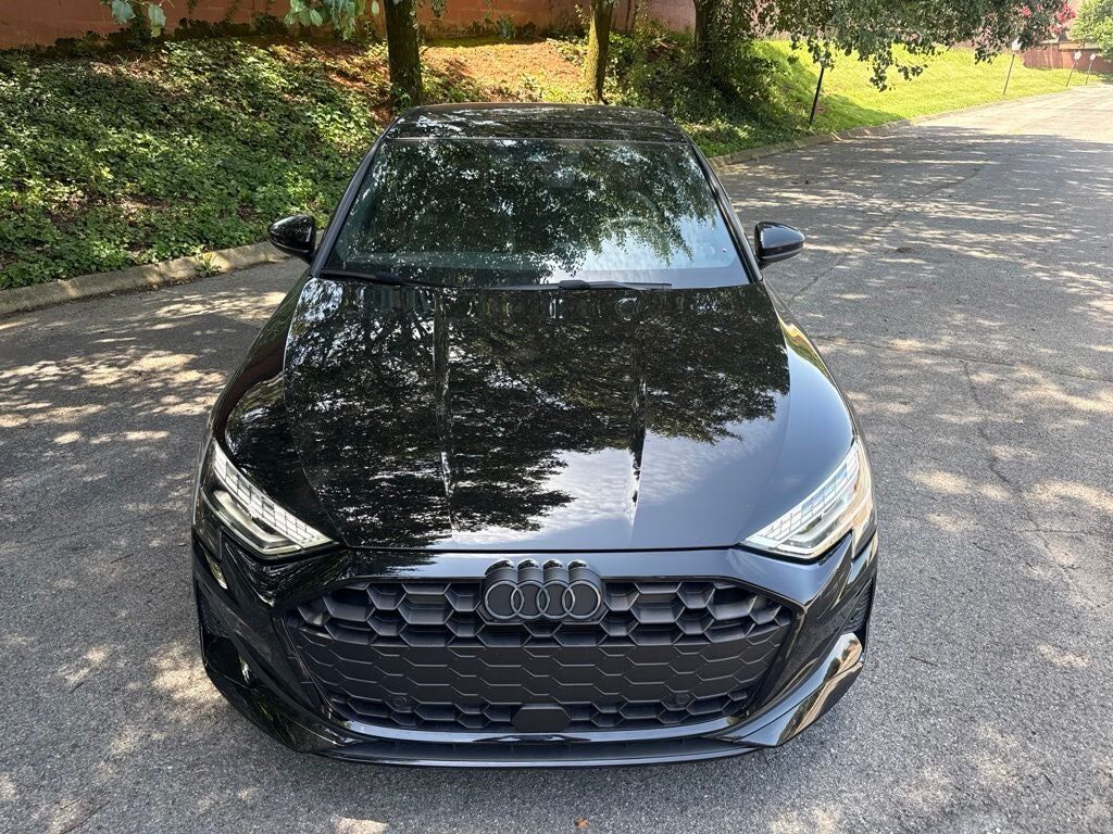 2025 Audi A3