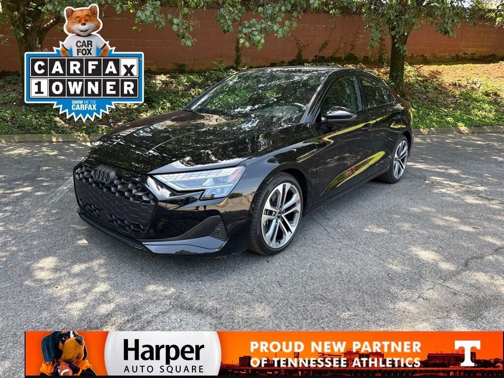 2025 AUDI A3