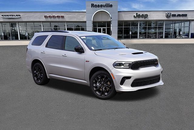 2026 DODGE Durango