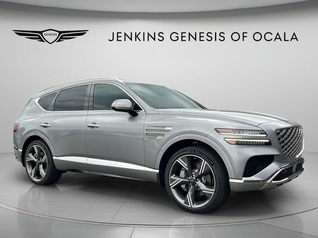 2026 GENESIS GV80