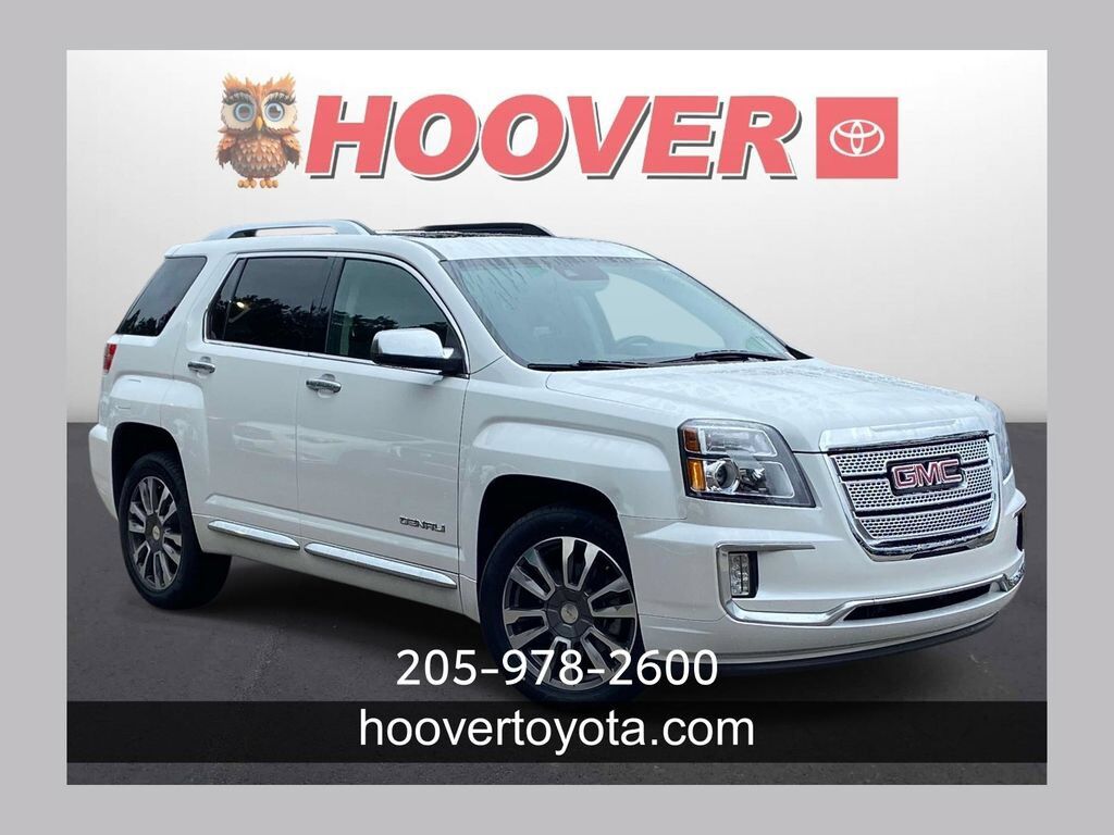 2017 GMC Terrain