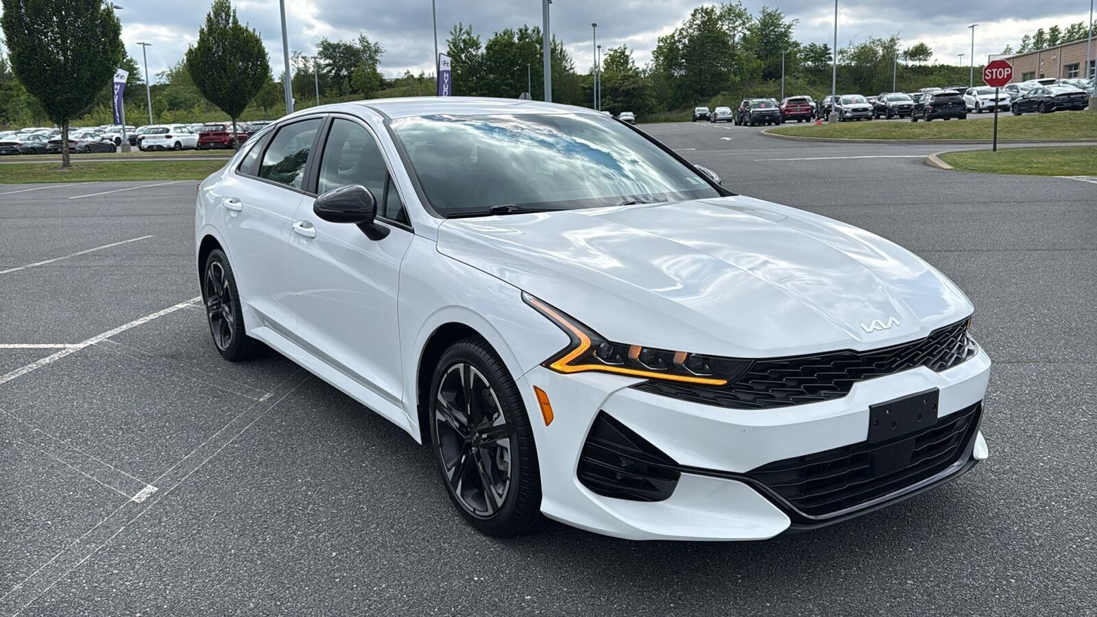 2024 KIA K5