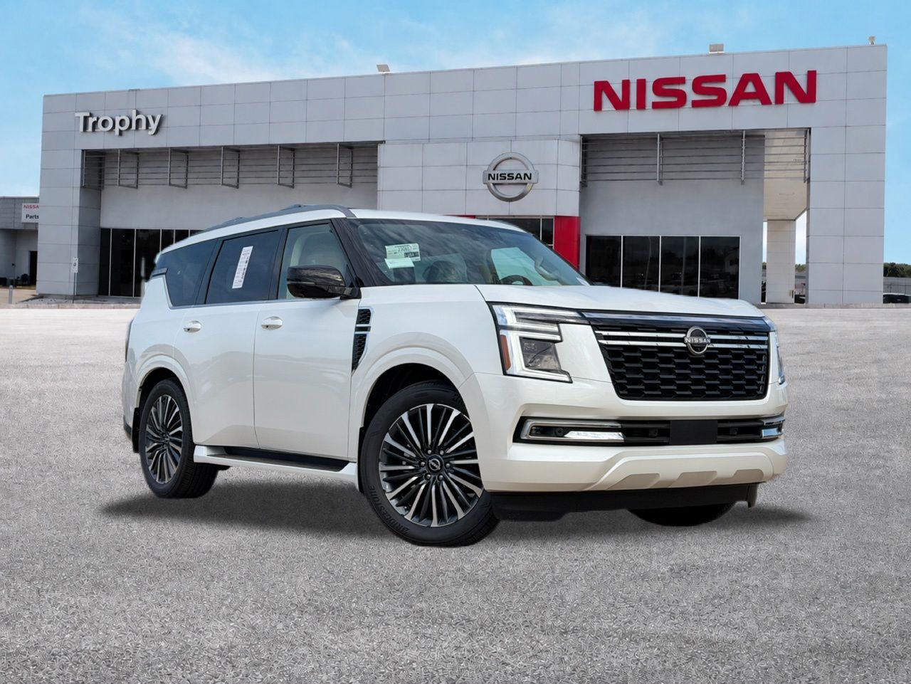 2026 NISSAN Armada