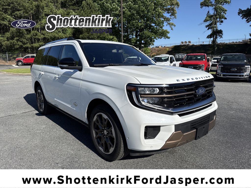 2025 FORD Expedition