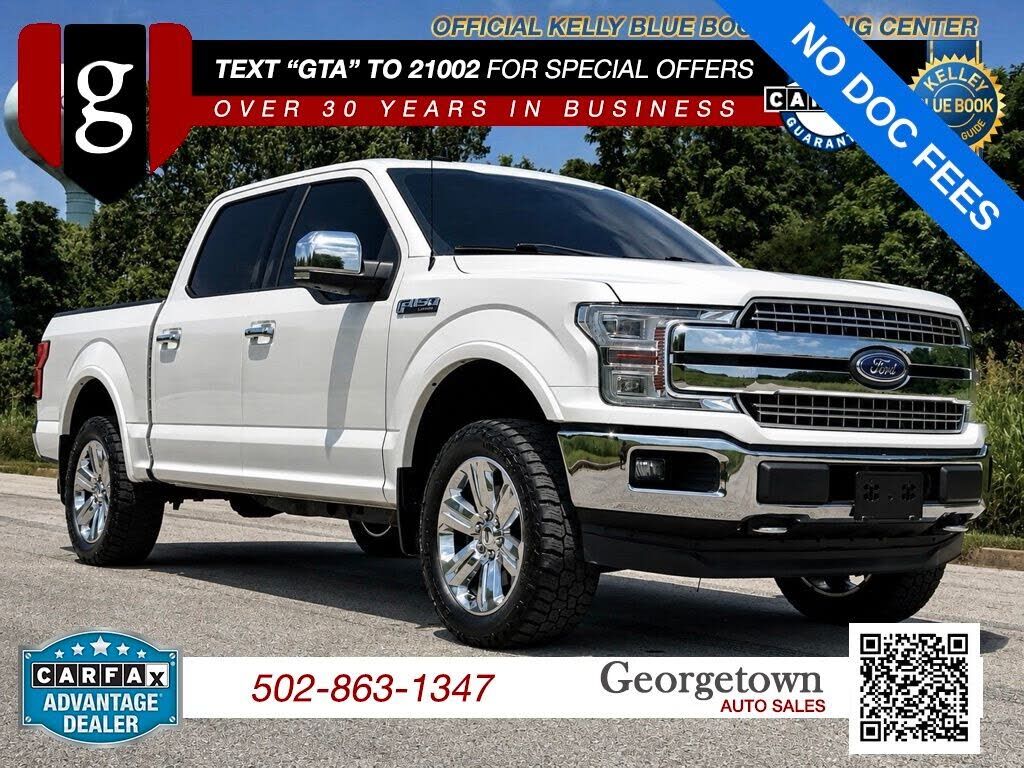 2020 FORD F-150