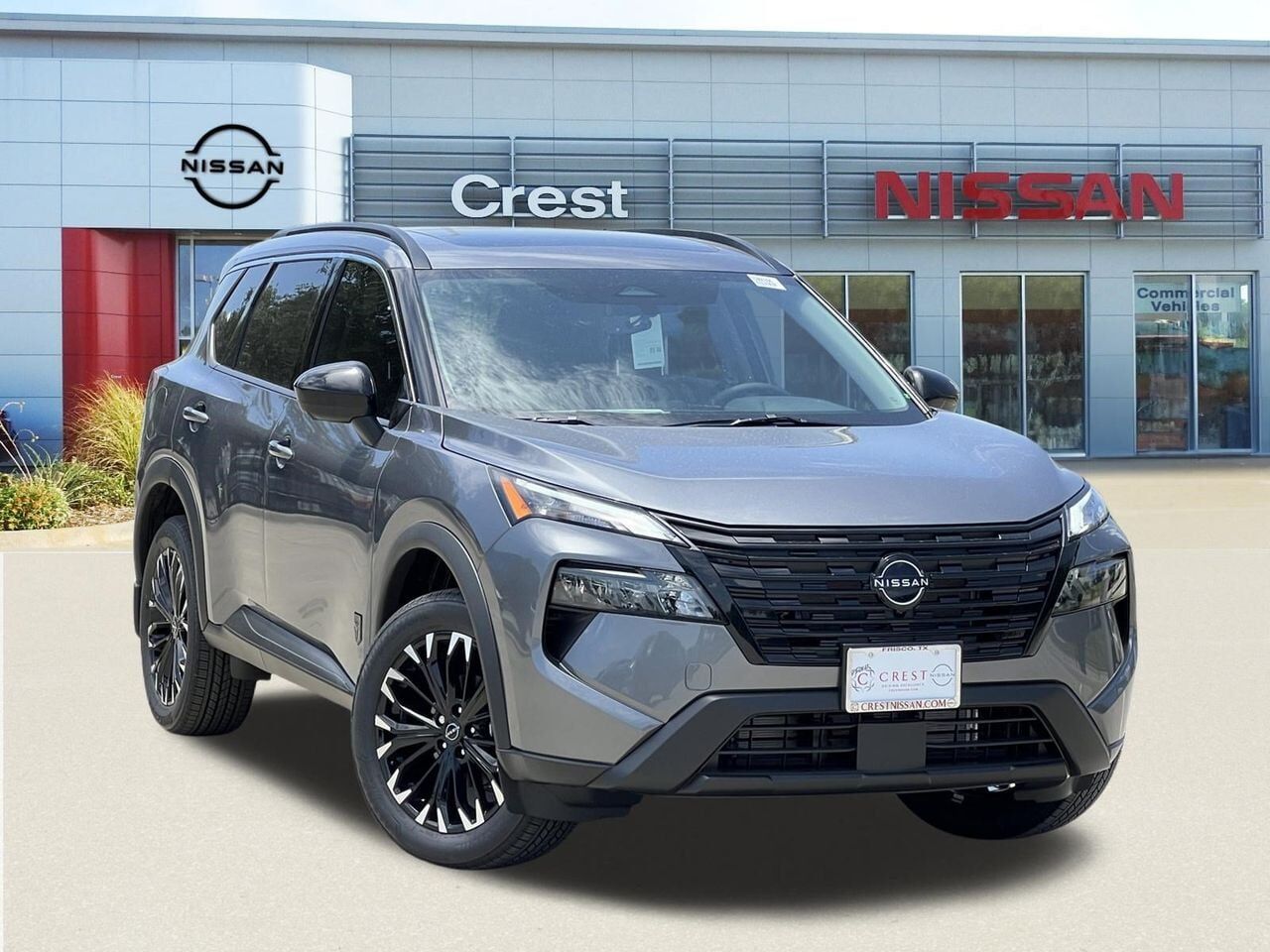 2026 NISSAN Rogue