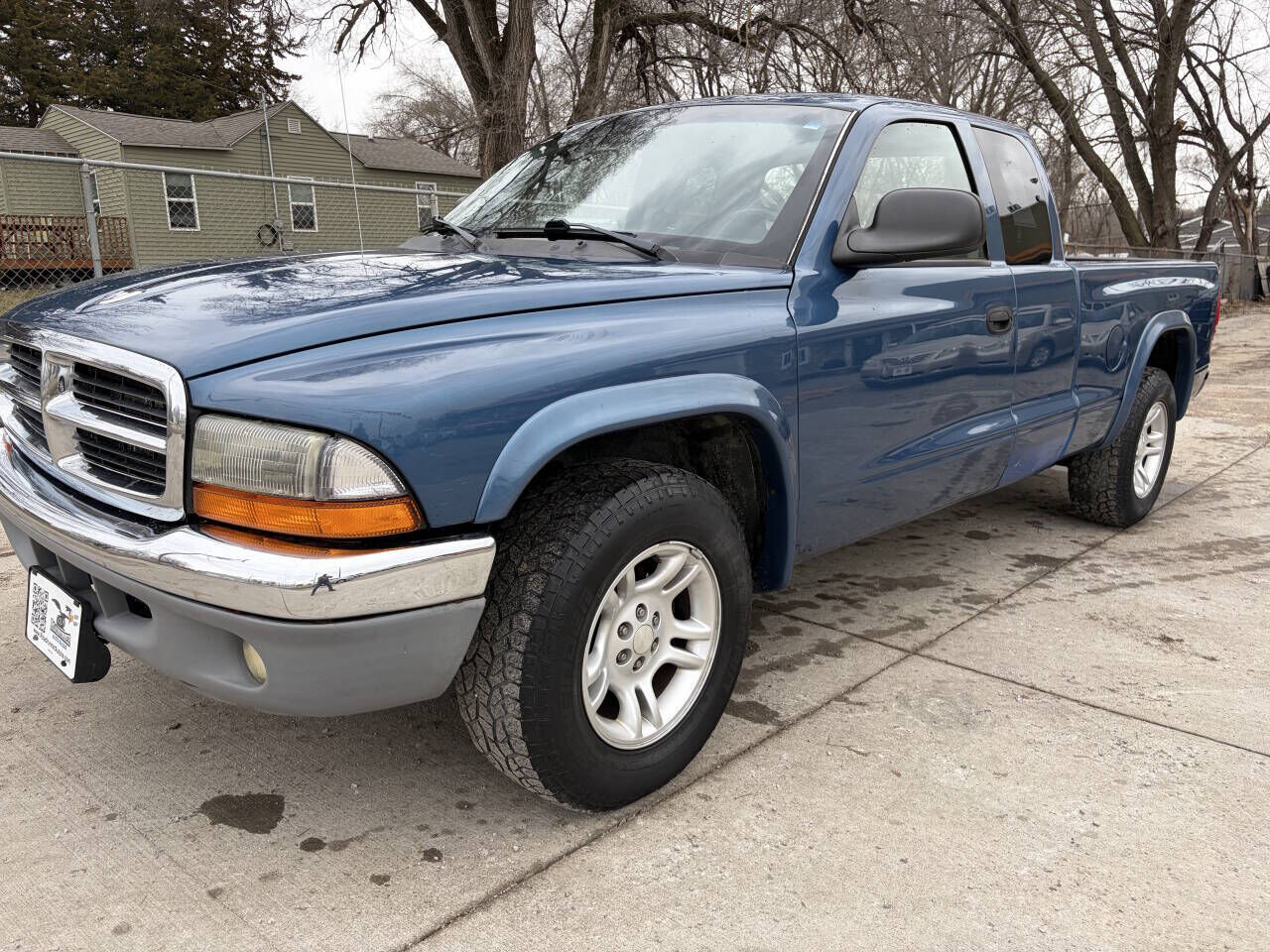 2003 DODGE Dakota