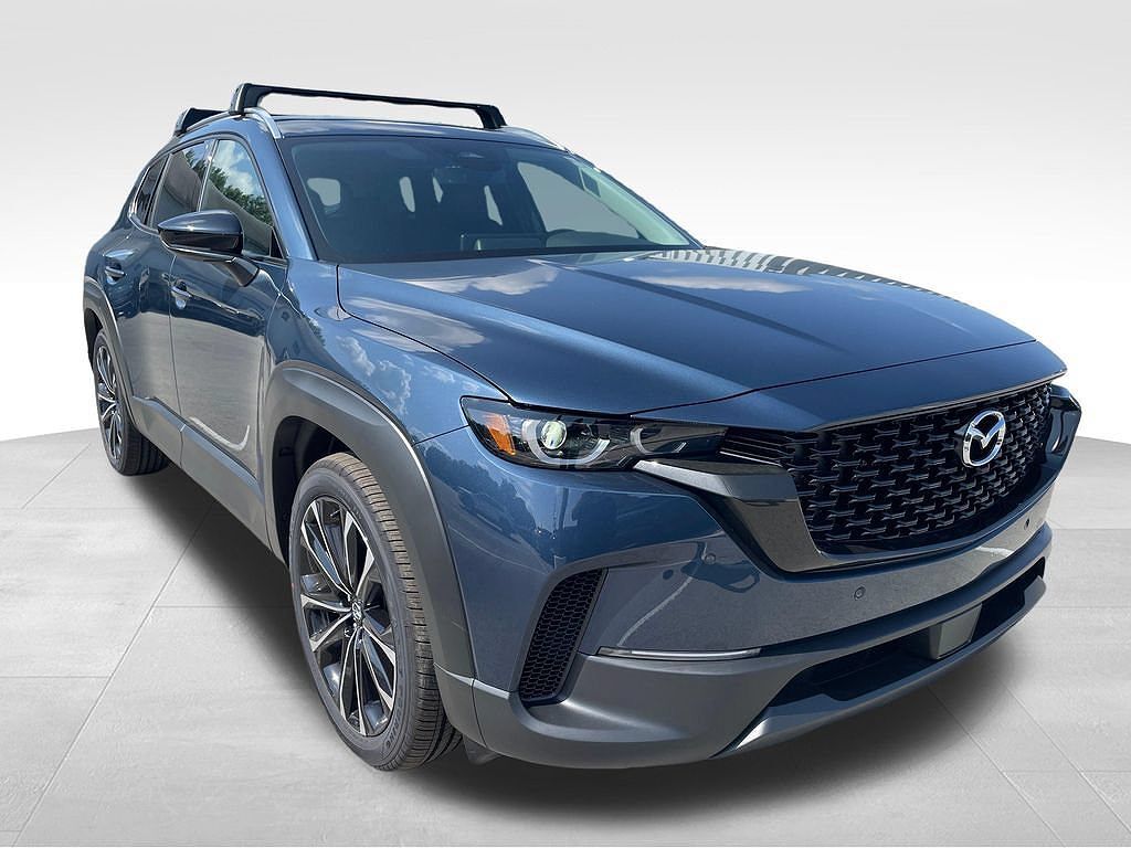 2026 MAZDA CX-50