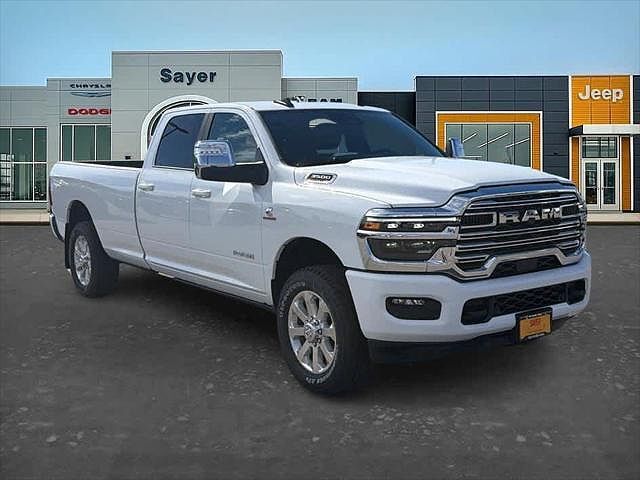 2026 RAM 3500