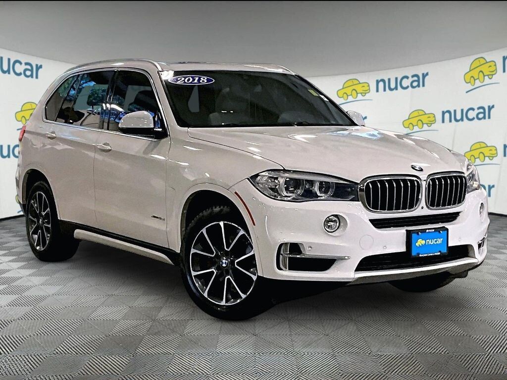 2018 BMW X5