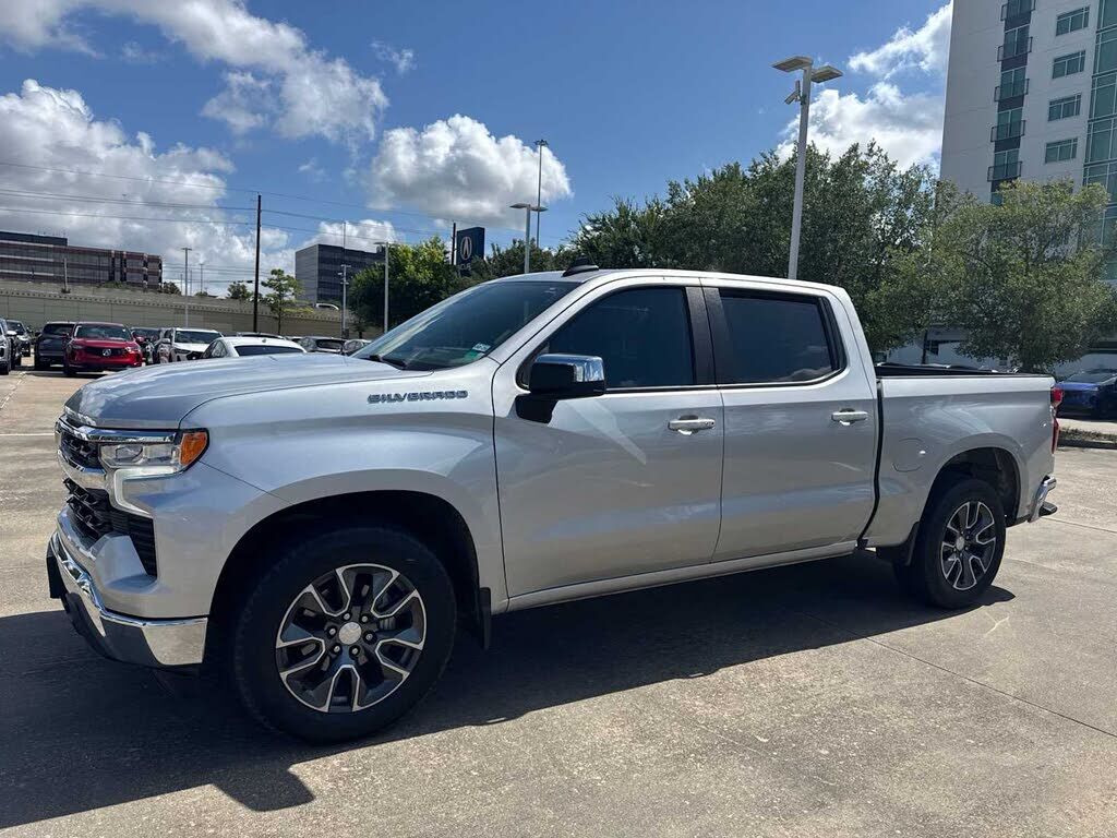 2022 CHEVROLET Silverado