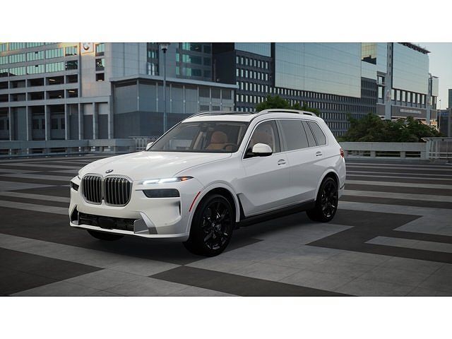 2027 BMW X7