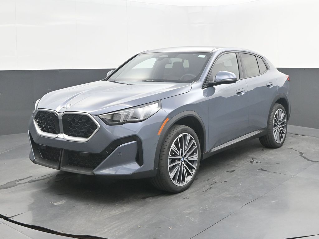 2026 BMW X2