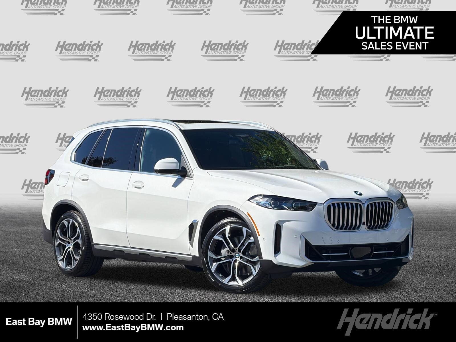 2026 BMW X5