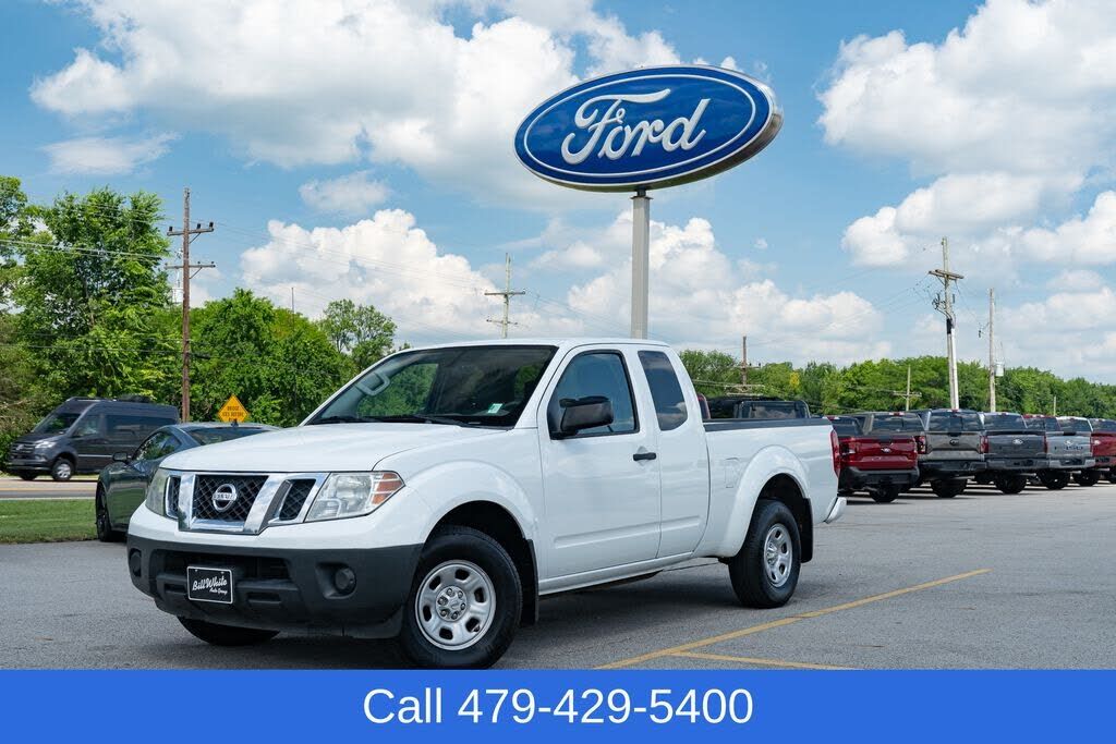 2018 NISSAN Frontier