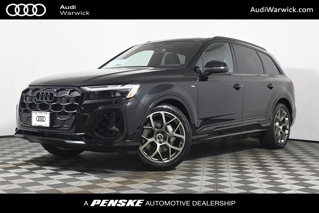 2026 AUDI Q7