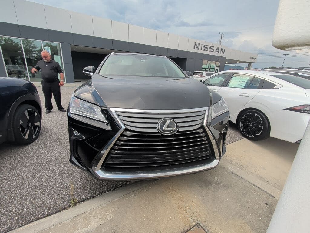 2019 LEXUS RX
