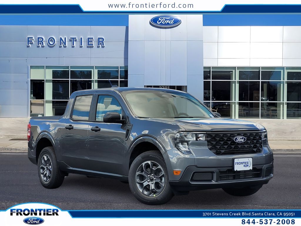 2026 FORD Maverick