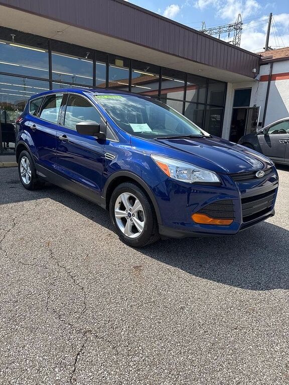 2015 FORD Escape