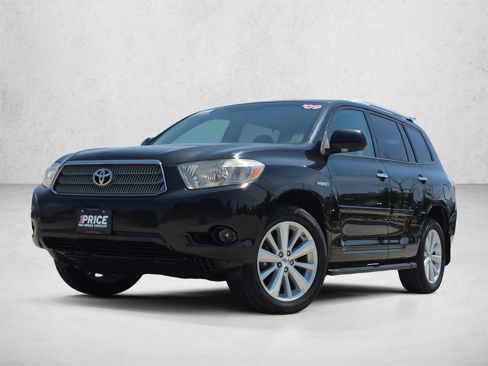 2009 TOYOTA Highlander