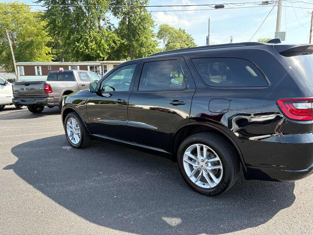 2026 DODGE Durango