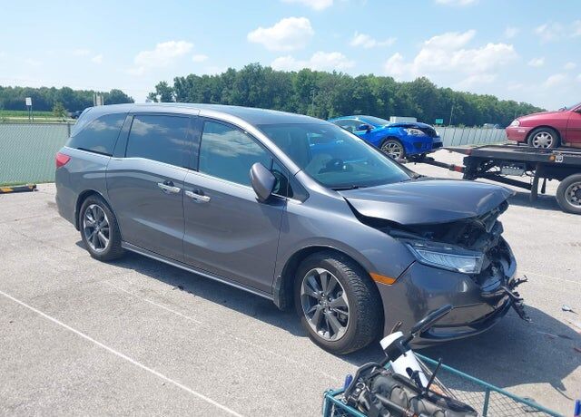 2023 HONDA Odyssey