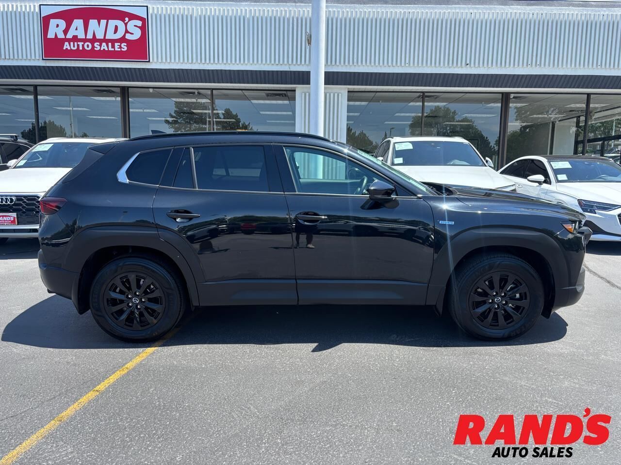 2025 MAZDA CX-50