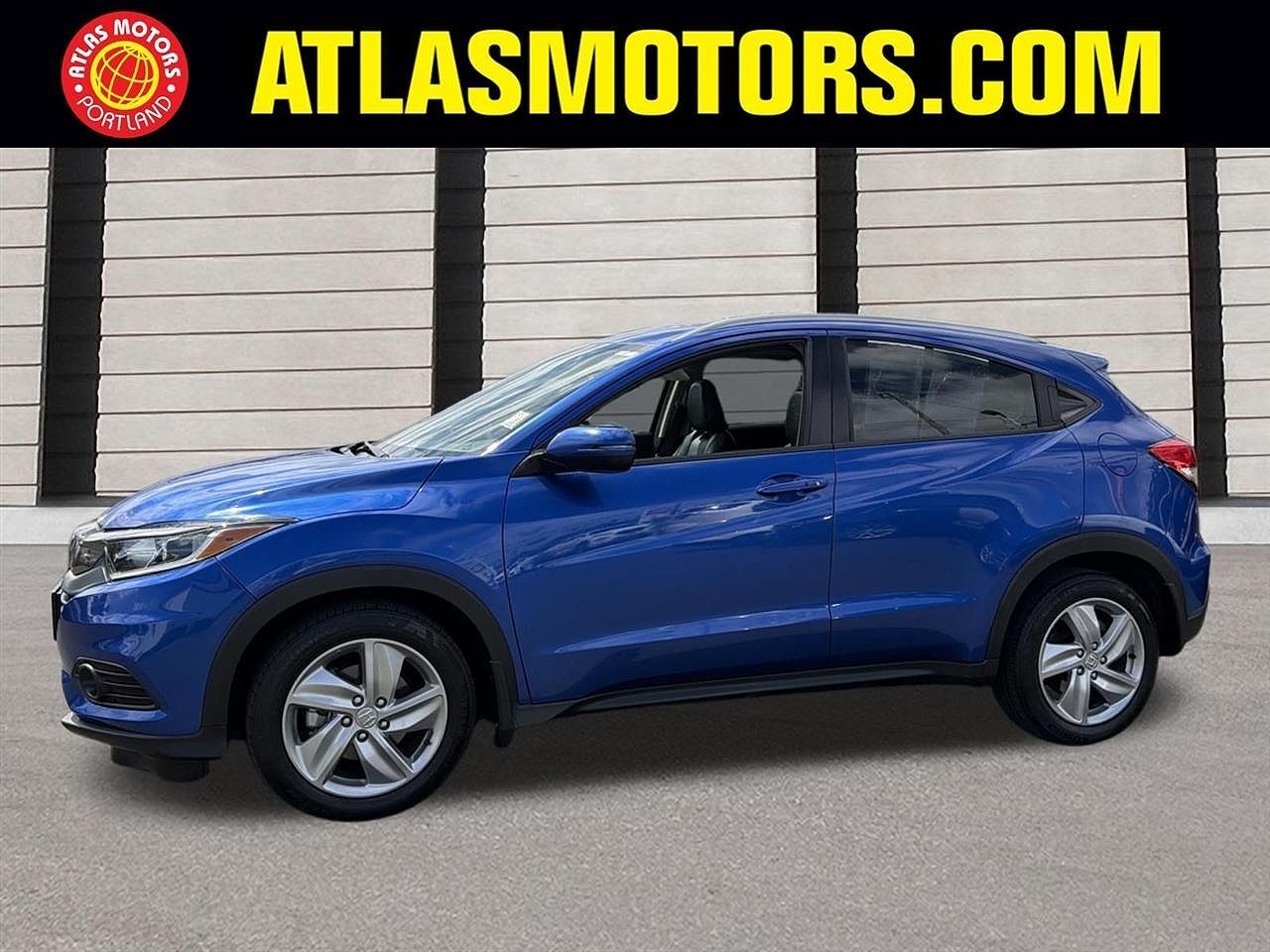 2019 HONDA HR-V
