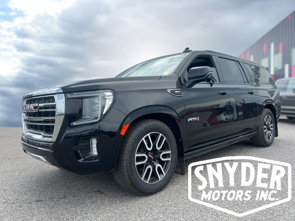 2023 GMC Yukon XL