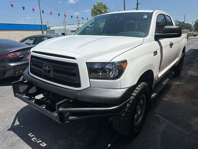 2012 TOYOTA Tundra