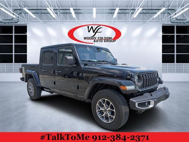 2024 JEEP Gladiator