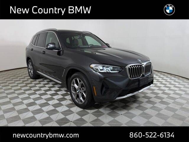 2023 BMW X3