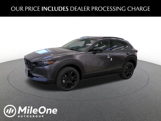 2026 MAZDA CX-30