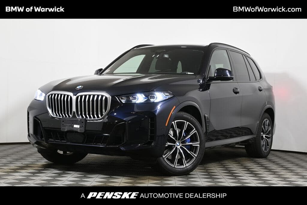 2024 BMW X5