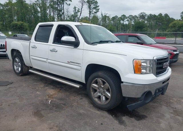 2012 GMC Sierra