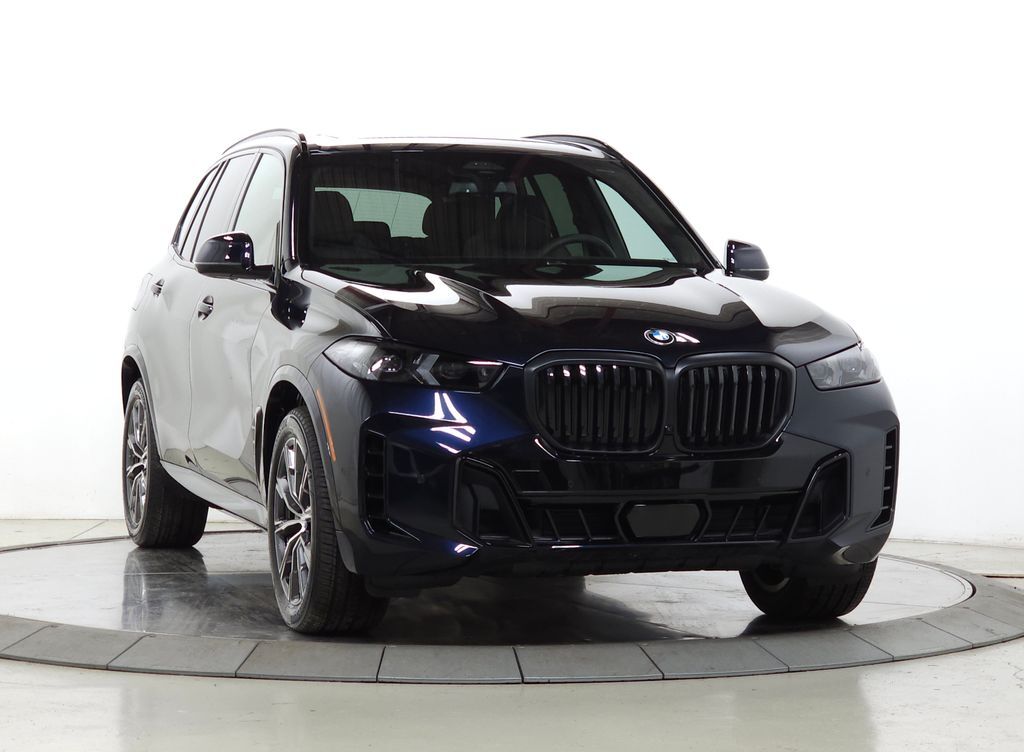 2026 BMW X5